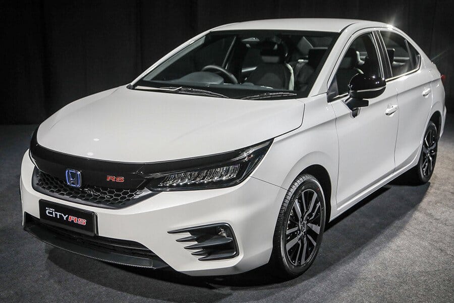 Honda City 15L CVT Model 2022 Bảng Giá Xe Chi Phí Lăn BánhMua Xe Trả Góp